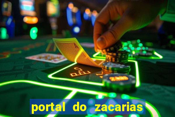 portal do zacarias cavando a cova